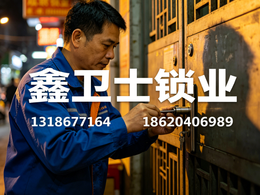 安溪上门开锁服务