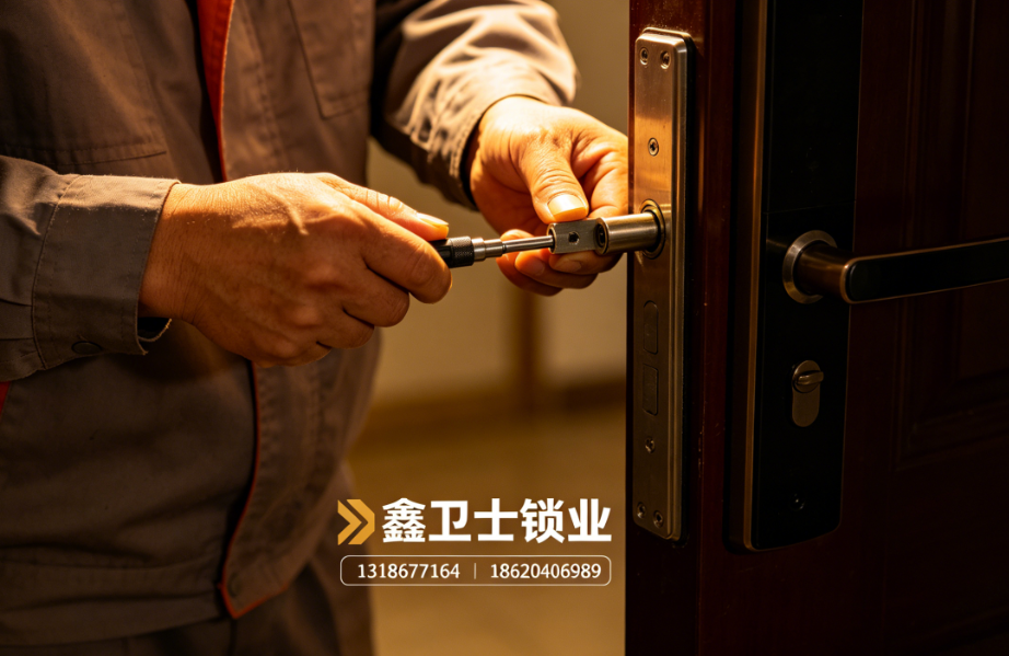 安溪开锁避坑指南，安溪开锁防套路，安溪正规开锁